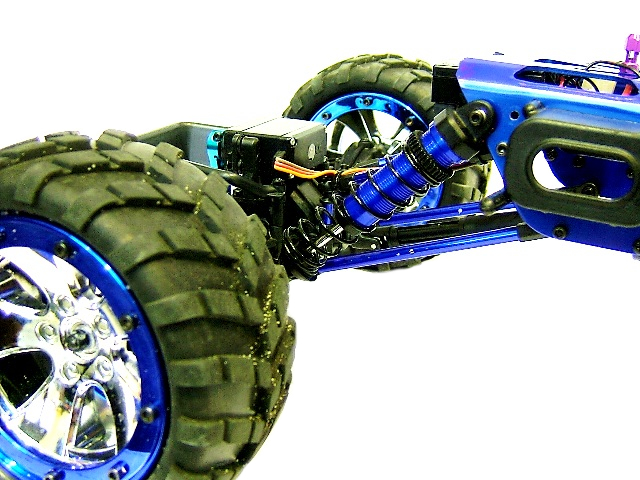 商品情報:1/10サイズ完成クローラーシャーシRock Fighter - OPTION No 商品情報:1/10サイズ完成クローラーシャーシRock Fighter - OPTION No